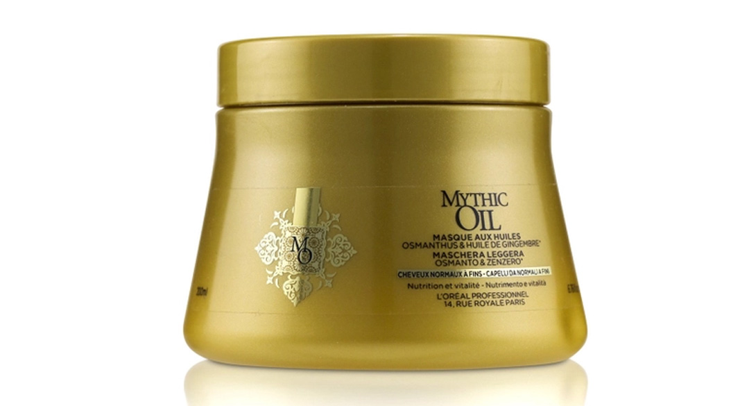 Imagem do Oil Light-Masque | L'Oréal Professionnel